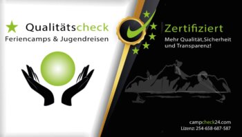 qualitätscheck & zertifizierung