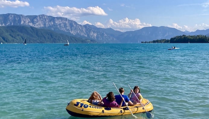 outdoorcamp am attersee