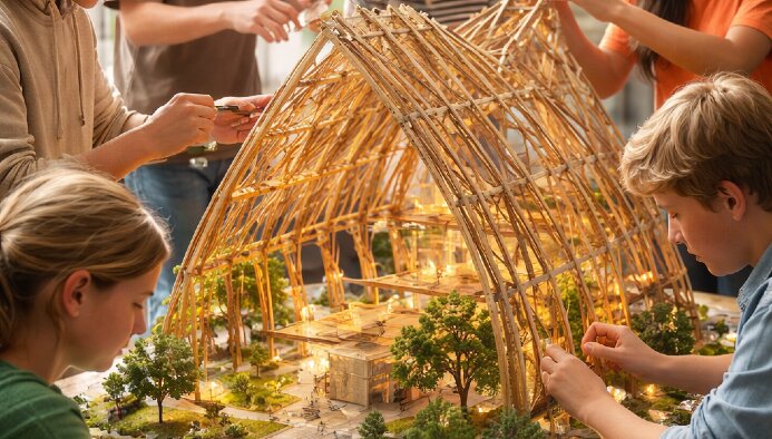 dein architekturcampus in breitenfurt bei wien