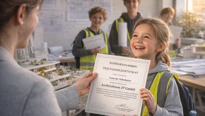 dein architekturcampus in breitenfurt bei wien