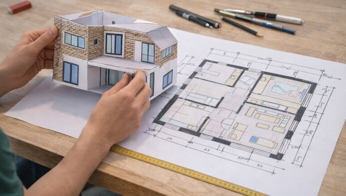 dein architekturcampus in breitenfurt bei wien