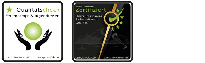 Qualitätscheck / Zertifizierung