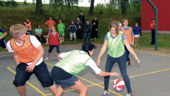 sport mix feriencamp in tschechien