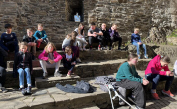 1 woche lerncamp auf burg freusburg