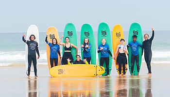 herbstferien surfcamp in portugal