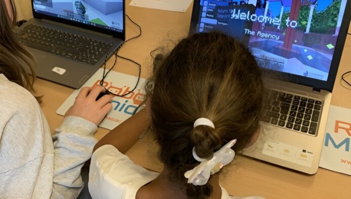 sommercamp wien programmieren mit minecraft