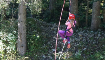 sport & actioncamp am spitzingsee in bayern