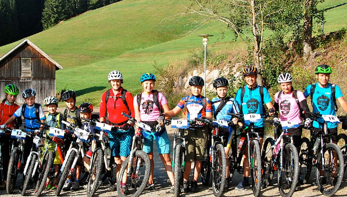 mountainbike easy rider camp in freiburg