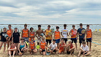 beachsportcamp in lignano