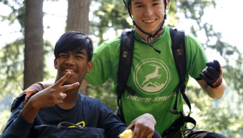 mountainbike enduro camp in freiburg