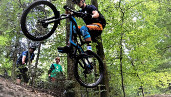 mountainbike enduro camp in freiburg