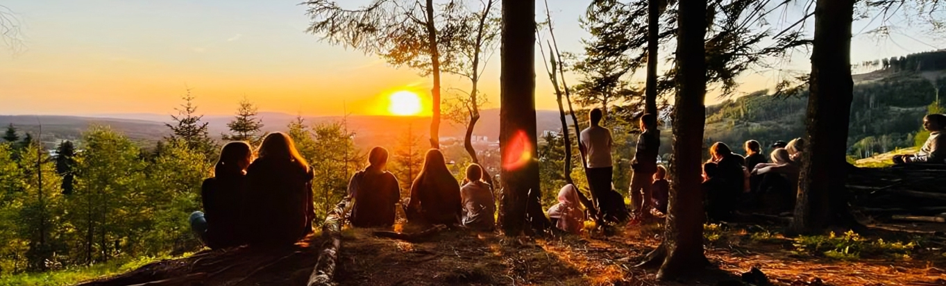 Waldfrieden Outdoor Crew