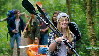 englisch feriencamp in der eifel