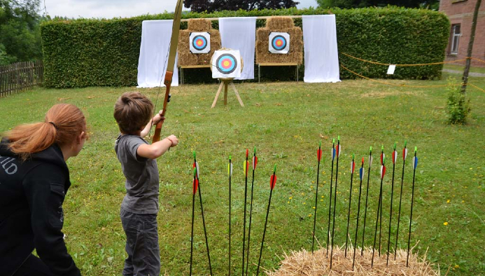 englisch feriencamp in der eifel