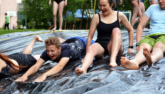 englisch feriencamp in der eifel