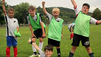 junior fußballcamp brug rieneck in bayer