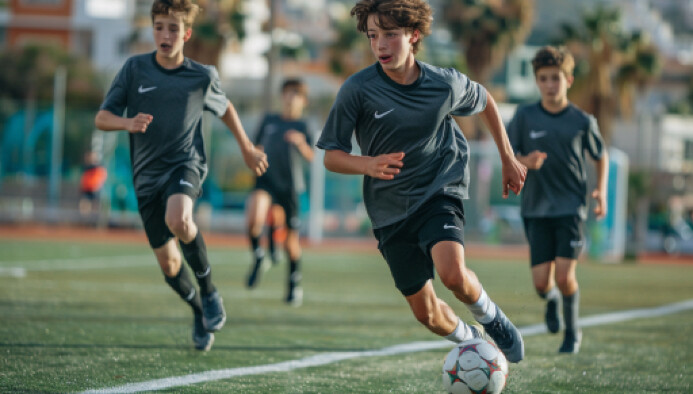 junior fußballcamp in luxemburg