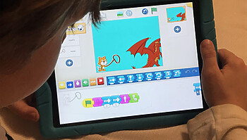 neujahrscamp programmieren mit scratch junior