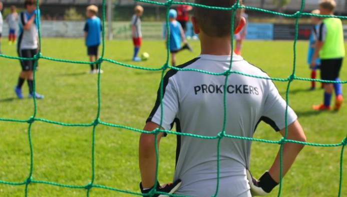 pro fußballcamp auf sylt