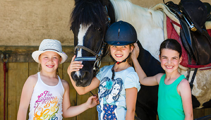 reitferien in baden württemberg für kids & teens