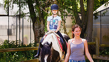 reitferien in baden württemberg für kids & teens