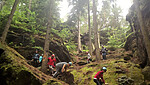 entdecker herbstcamp in der sächsischen schweiz