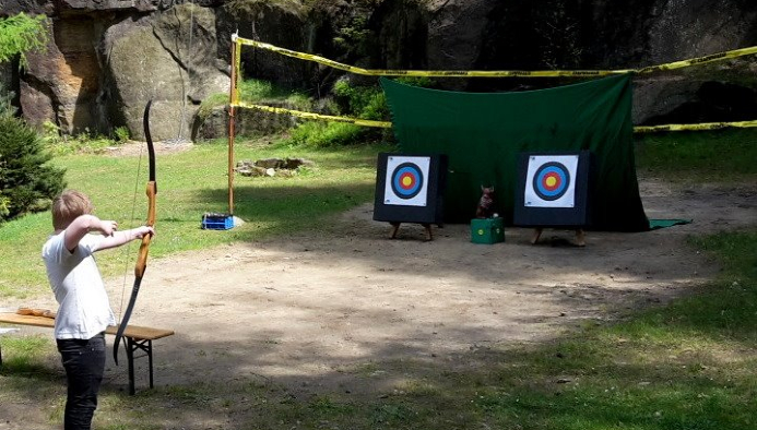 next level outdoorcamp in der sächsischen schweiz