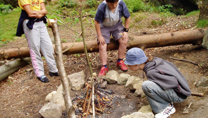 kids abenteuer & actioncamp in der sächsischen schweiz