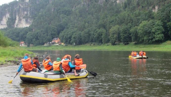 kids abenteuer & actioncamp in der sächsischen schweiz