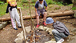 next level outdoorcamp in der sächsischen schweiz