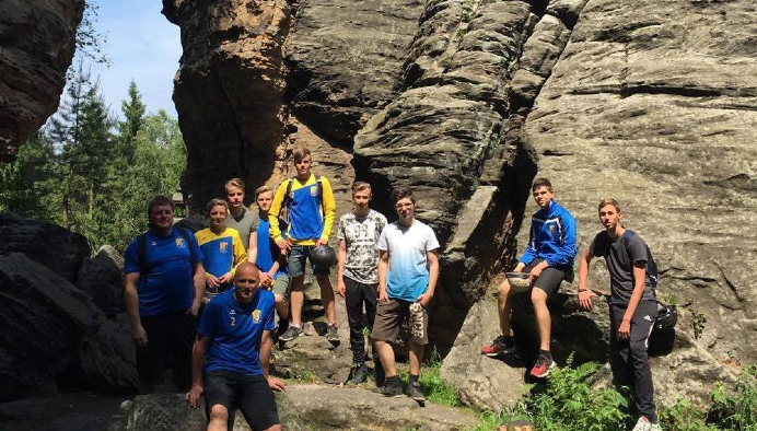 next level outdoorcamp in der sächsischen schweiz