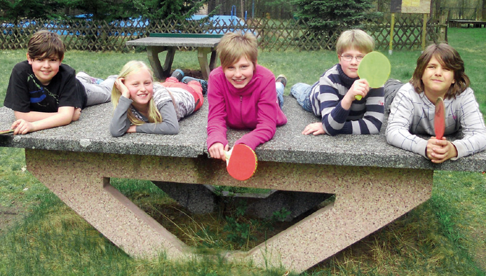 abenteuer pur im osterferiencamp in prieros bei berlin