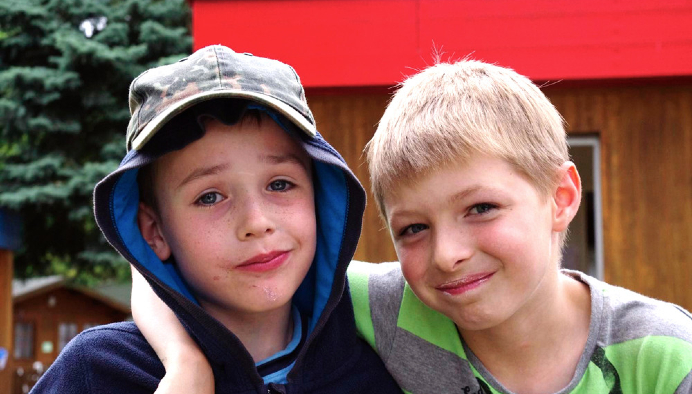 englisch lernen mit freude im ostercamp in prieros