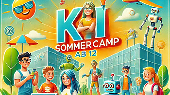 künstliche intelligenz ki sommercamp in wien