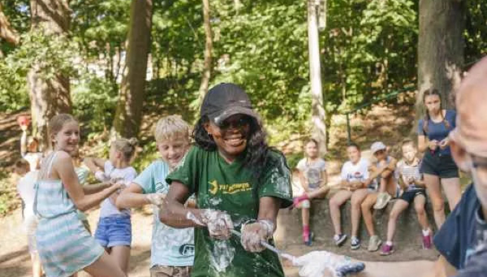 sommerferien sprachcamp inselparadies petzow