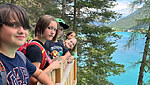 outdoorcamp am achensee