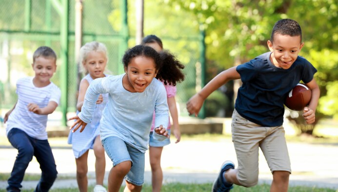 bewegung & sportcamp in ingelheim