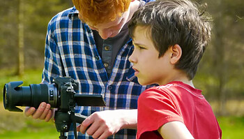 englisch & film camp in bad malente