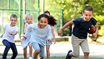 feriencamp mit fußball & sport in schwabenheim