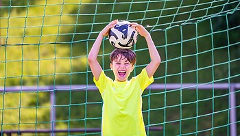 fußball & sportcamp in ostheim röhn, bayern