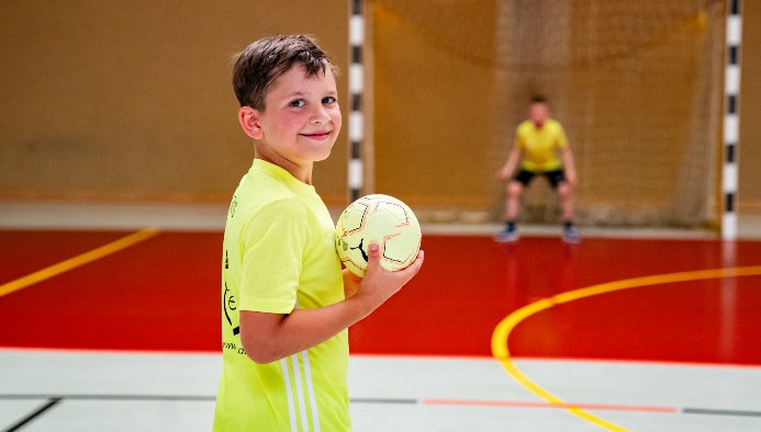 fußball & sportcamp in ostheim röhn, bayern