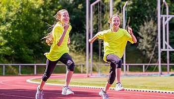 leichtathletik, sport & spiel feriencamp in mainz bretzenheim