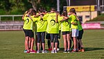 mädchen fußballcamp in ingelheim