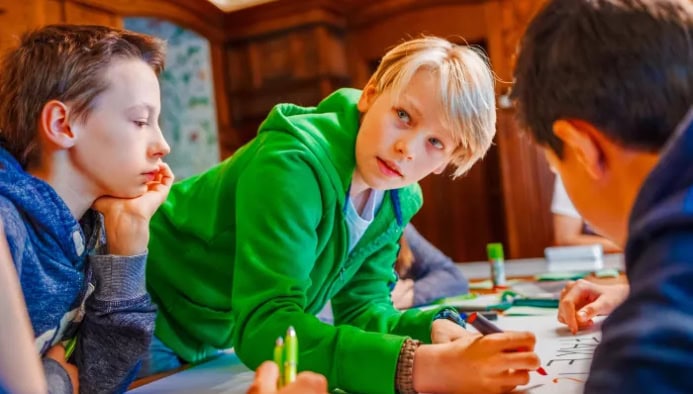 tanz & englischferien auf burg schwaneck nahe münchen