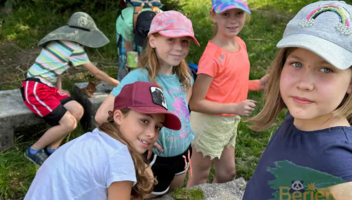 einsteiger feriencamp auf langeoog