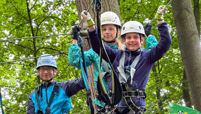 einsteiger feriencamp auf langeoog