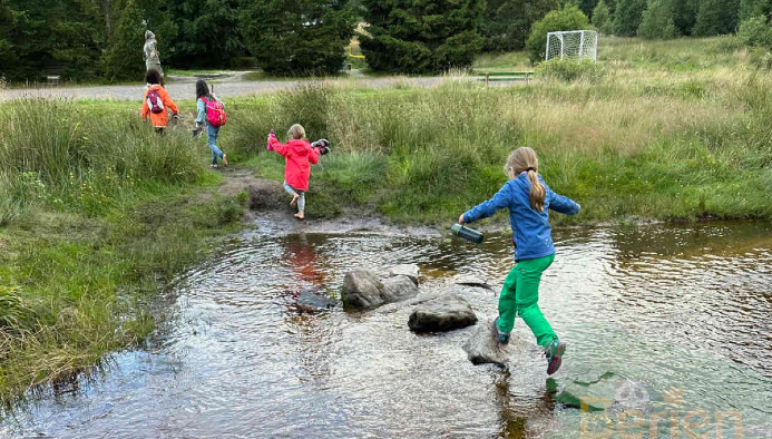 empowerment & mentaltraining camp in biedenkopf