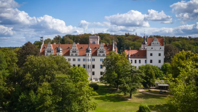 englisch , film oder kunstcamp auf schloss boitzenburg