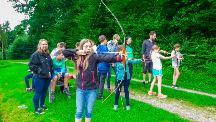 englisch, sport und actioncamp in bad malente