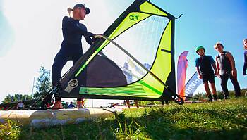 englisch & windsurfcamp in born